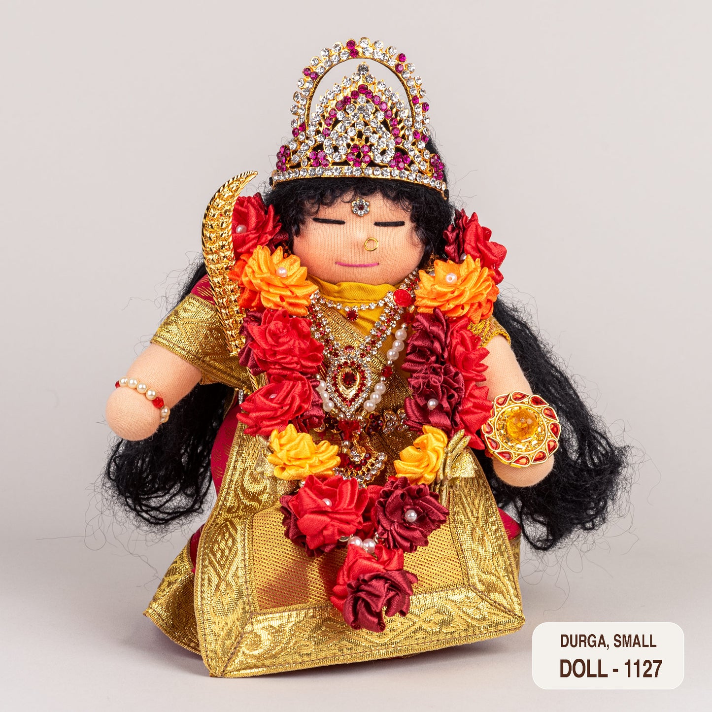 Durga Doll Small (Blessed)