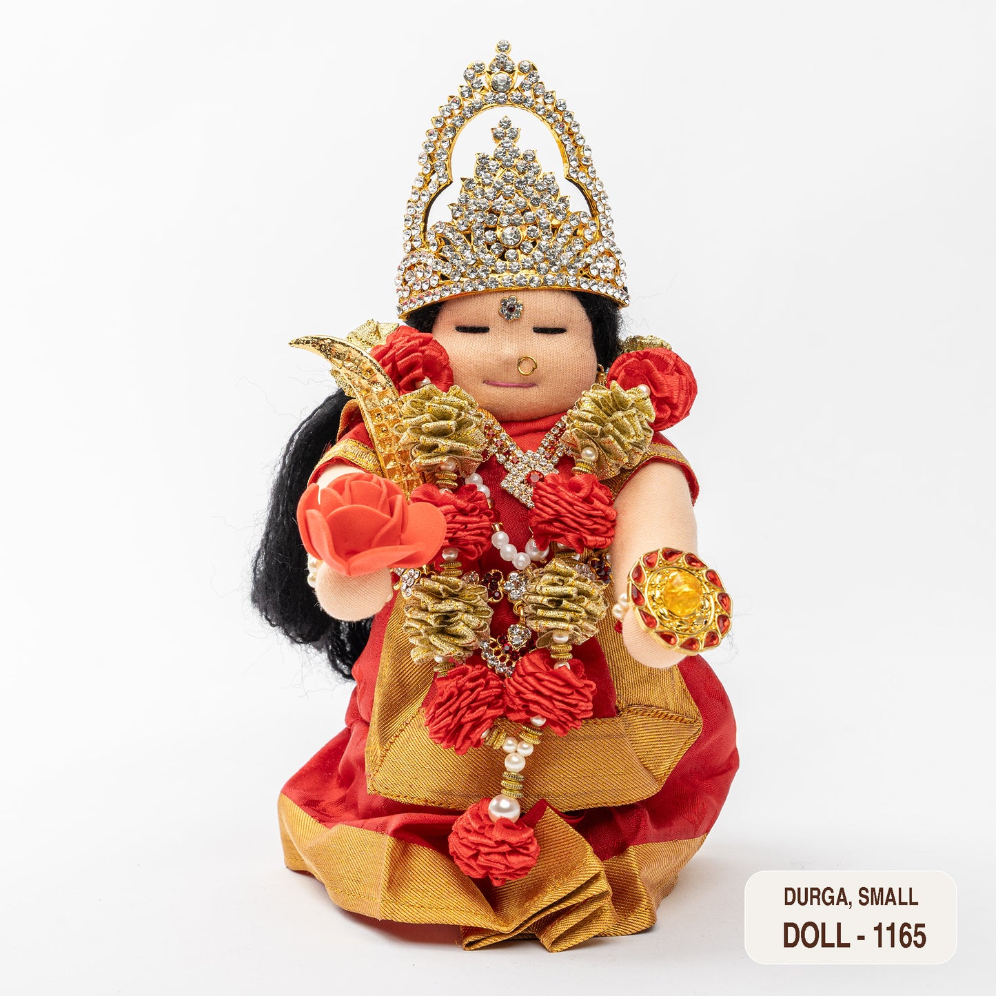 Durga Doll Small (Blessed)