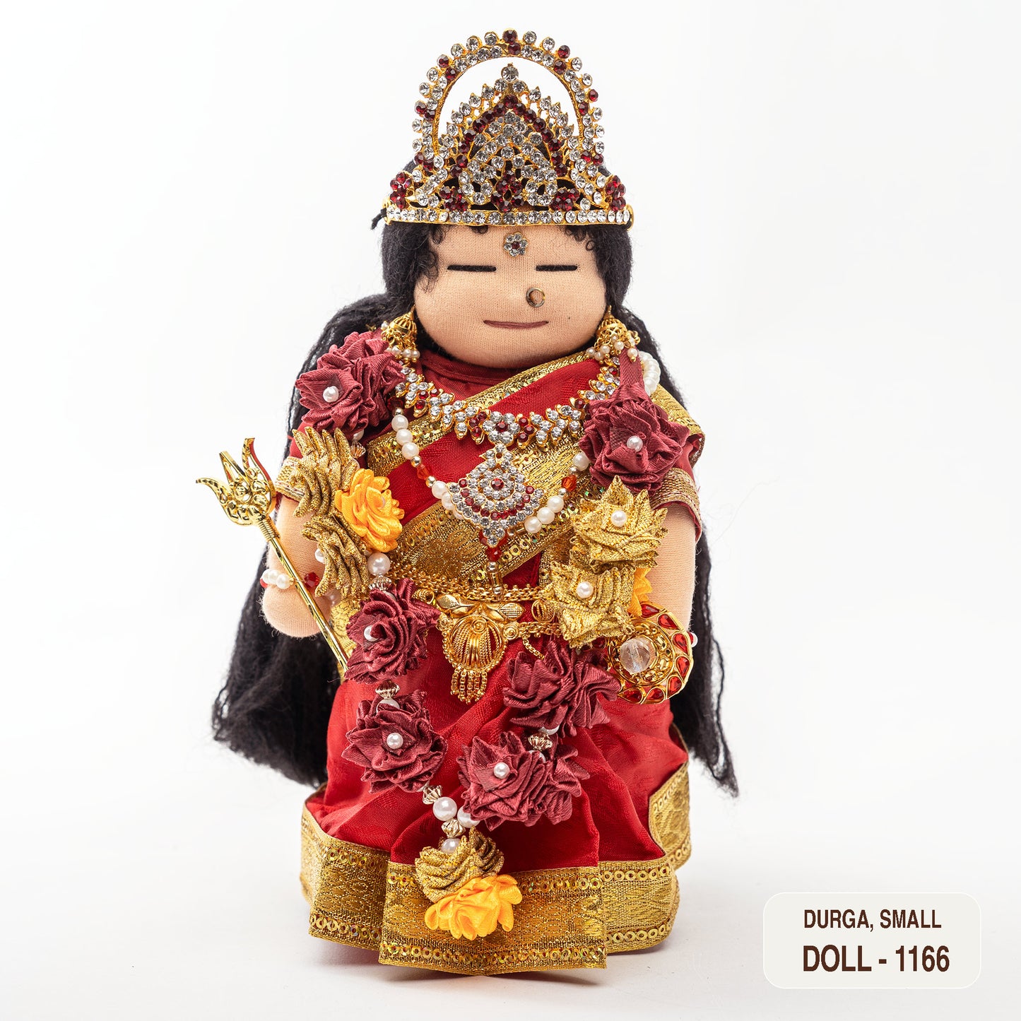 Durga Doll Small (Blessed)