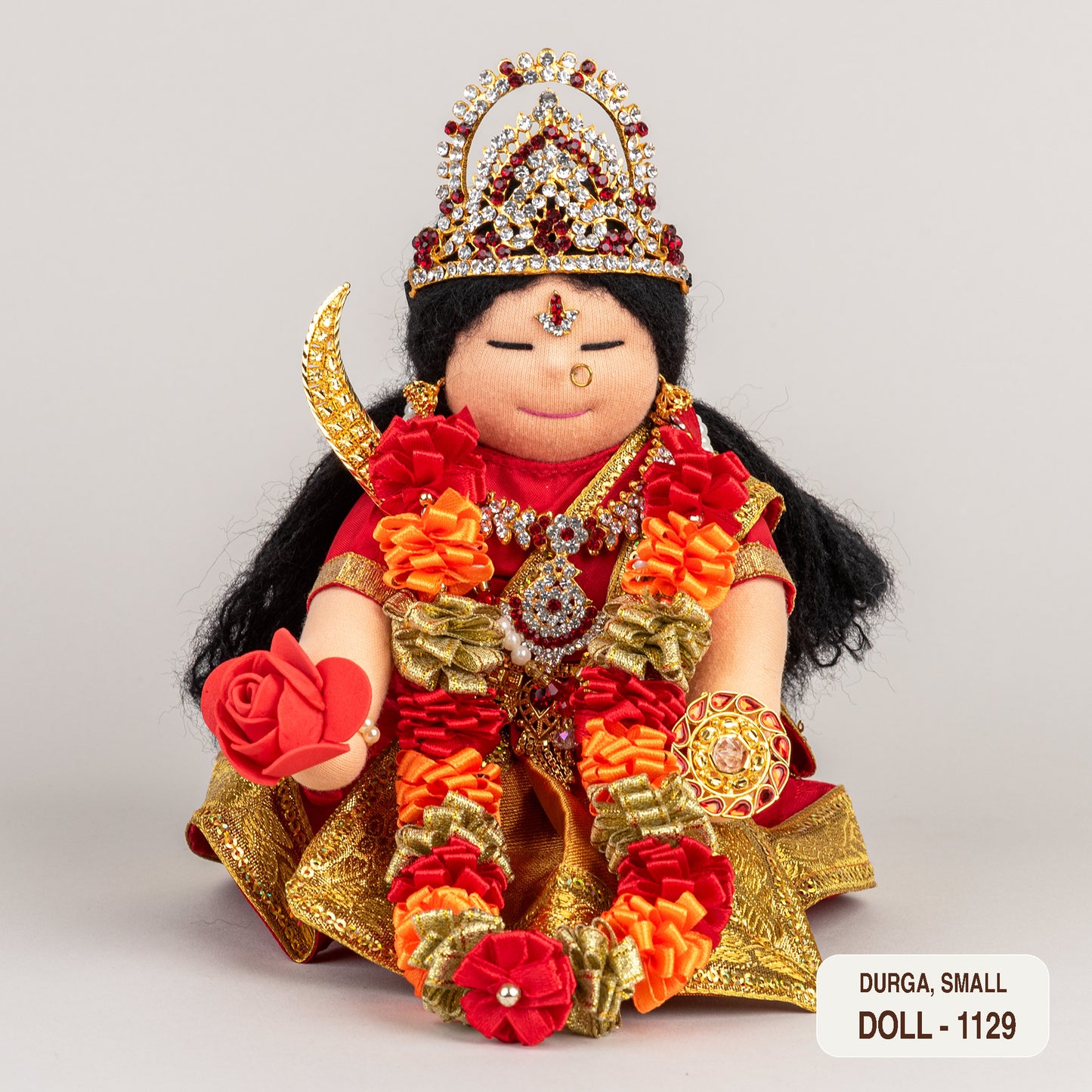 Durga Doll Small (Blessed)