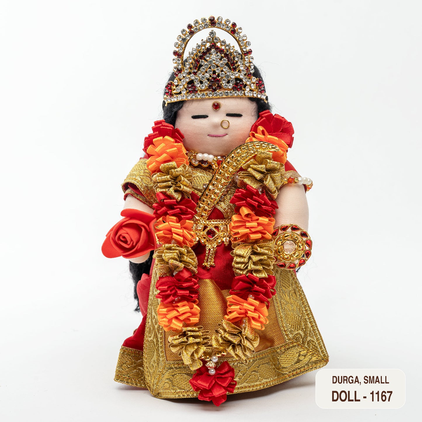 Durga Doll Small (Blessed)
