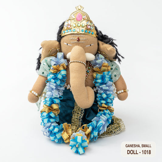 Ganesha Doll Small (Blessed)