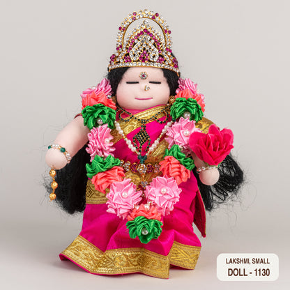 Lakshmi Doll Small (Blessed)