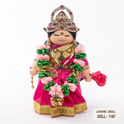 Lakshmi Doll Small (Blessed)