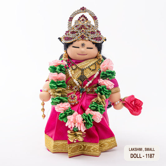 Lakshmi Doll Small (Blessed)