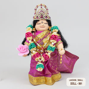 Lakshmi Doll Small (Blessed)