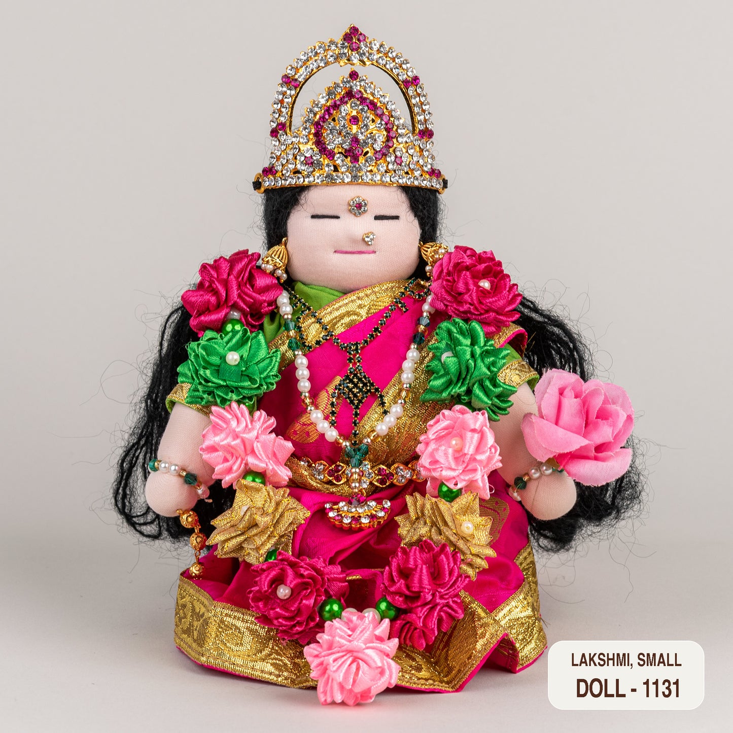 Lakshmi Doll Small (Blessed)