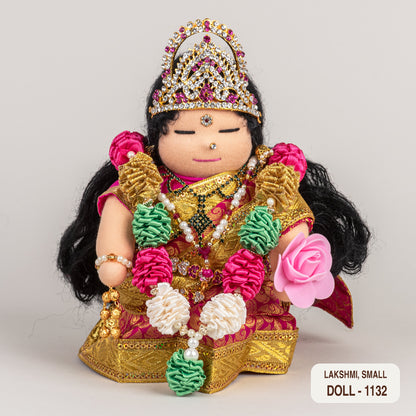 Lakshmi Doll Small (Blessed)