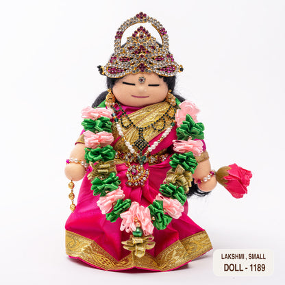 Lakshmi Doll Small (Blessed)