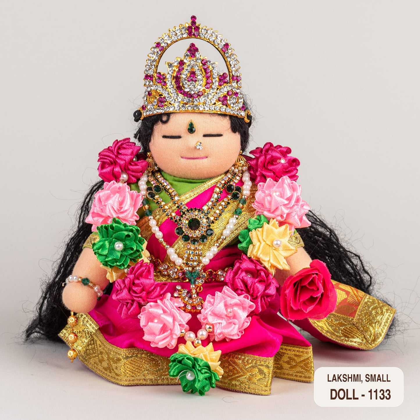Lakshmi Doll Small (Blessed)