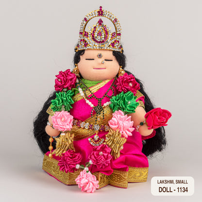 Lakshmi Doll Small (Blessed)