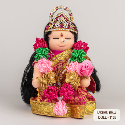 Lakshmi Doll Small (Blessed)