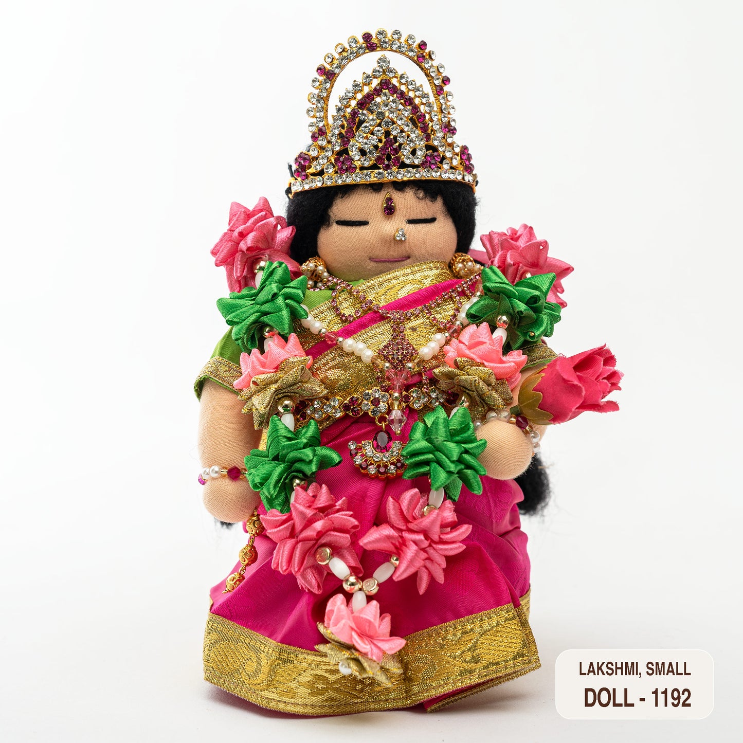 Lakshmi Doll Small (Blessed)