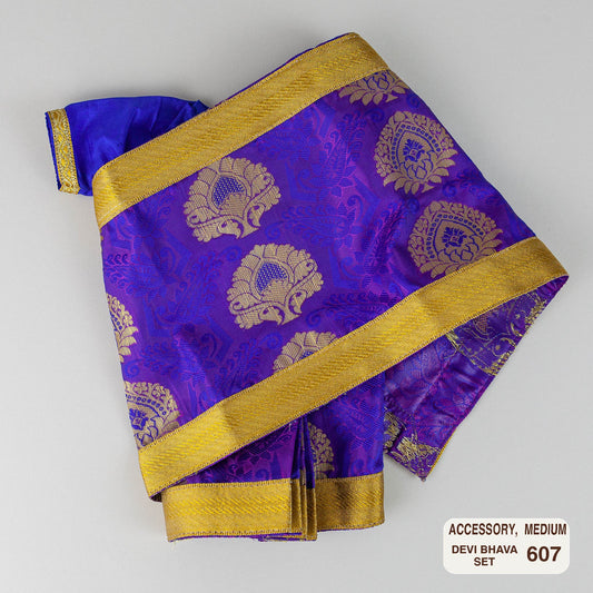 Devi Bhava Clothing Set for Medium Amma Doll