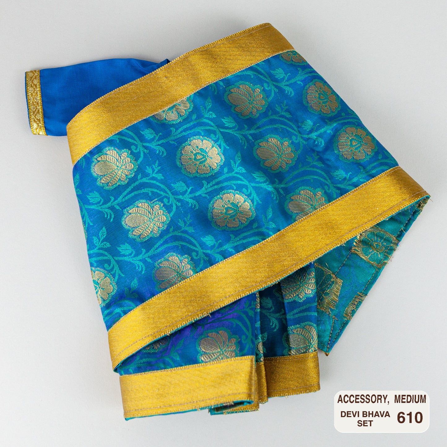 Devi Bhava Clothing Set for Medium Amma Doll