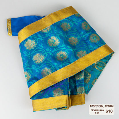 Devi Bhava Clothing Set for Medium Amma Doll