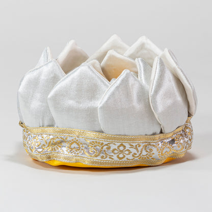 Lotus Blossom Seat Cushion For Dolls