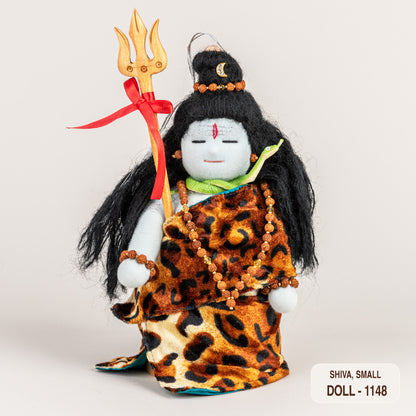Shiva Doll Small (Blessed)