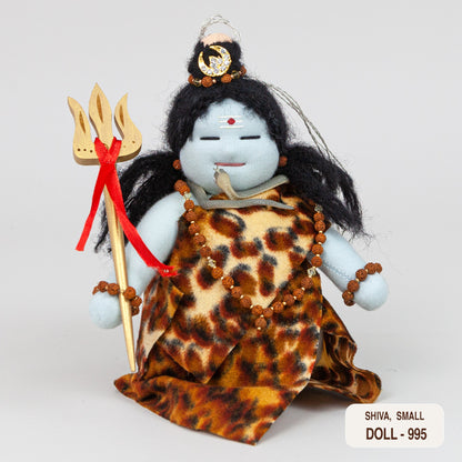 Shiva Doll Small (Blessed)