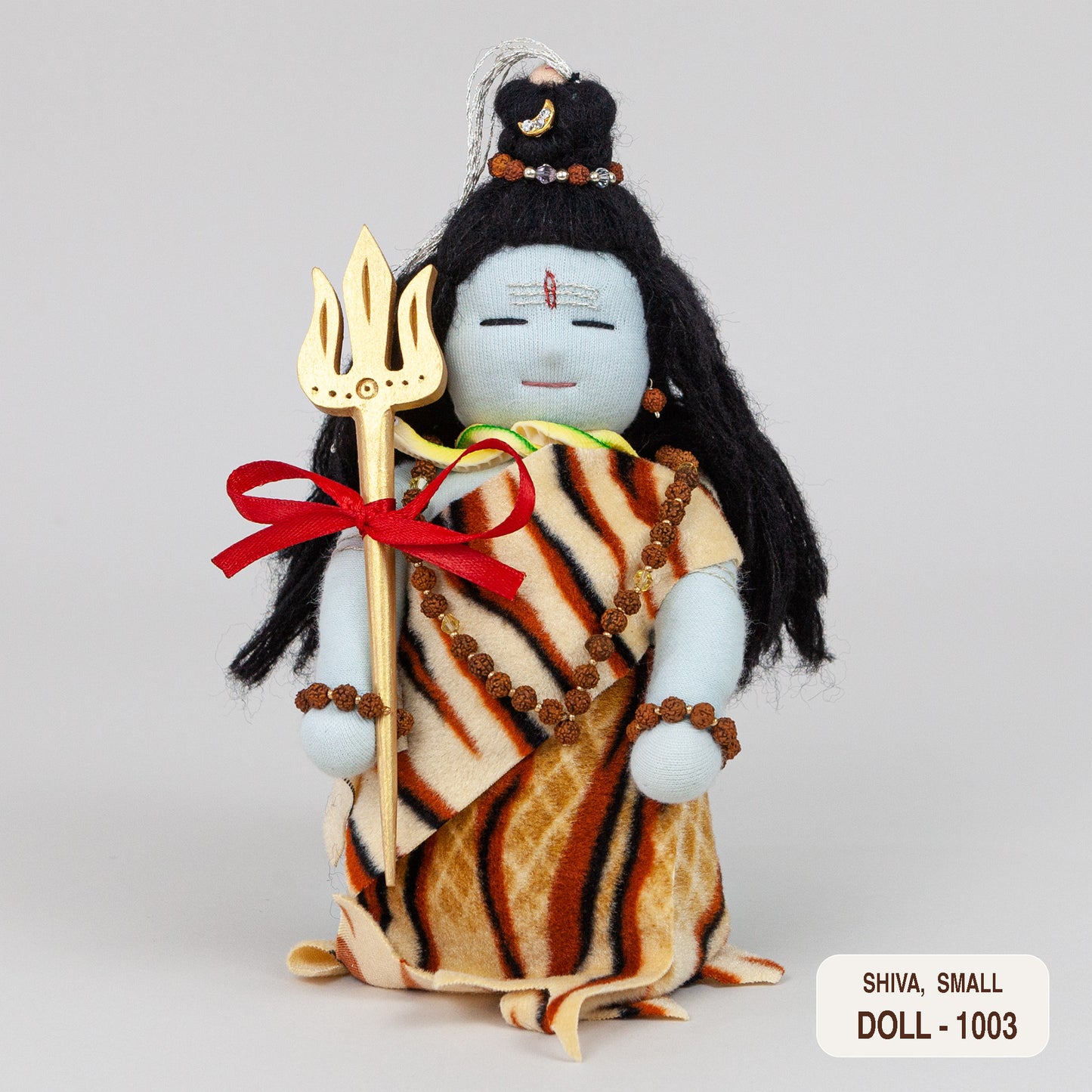 Shiva Doll Small (Blessed)