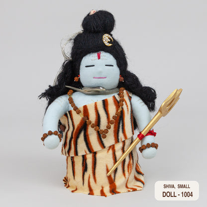 Shiva Doll Small (Blessed)