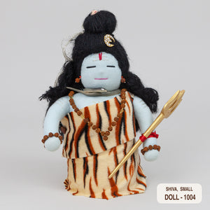 Shiva Doll Small (Blessed)