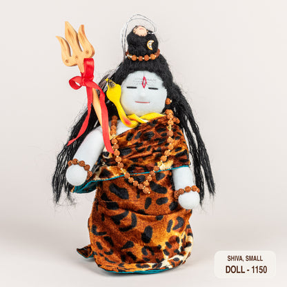 Shiva Doll Small (Blessed)