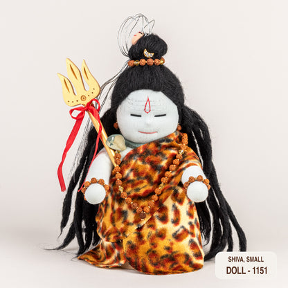 Shiva Doll Small (Blessed)