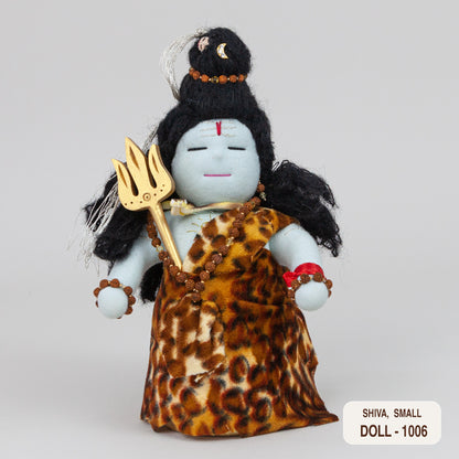 Shiva Doll Small (Blessed)
