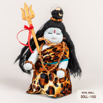 Shiva Doll Small (Blessed)