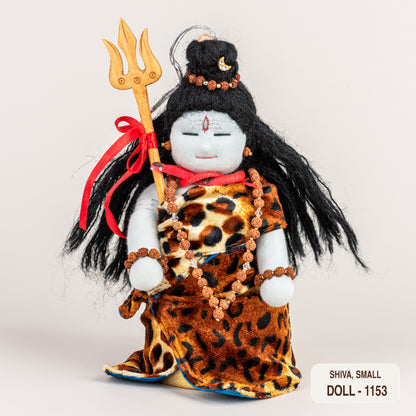 Shiva Doll Small (Blessed)