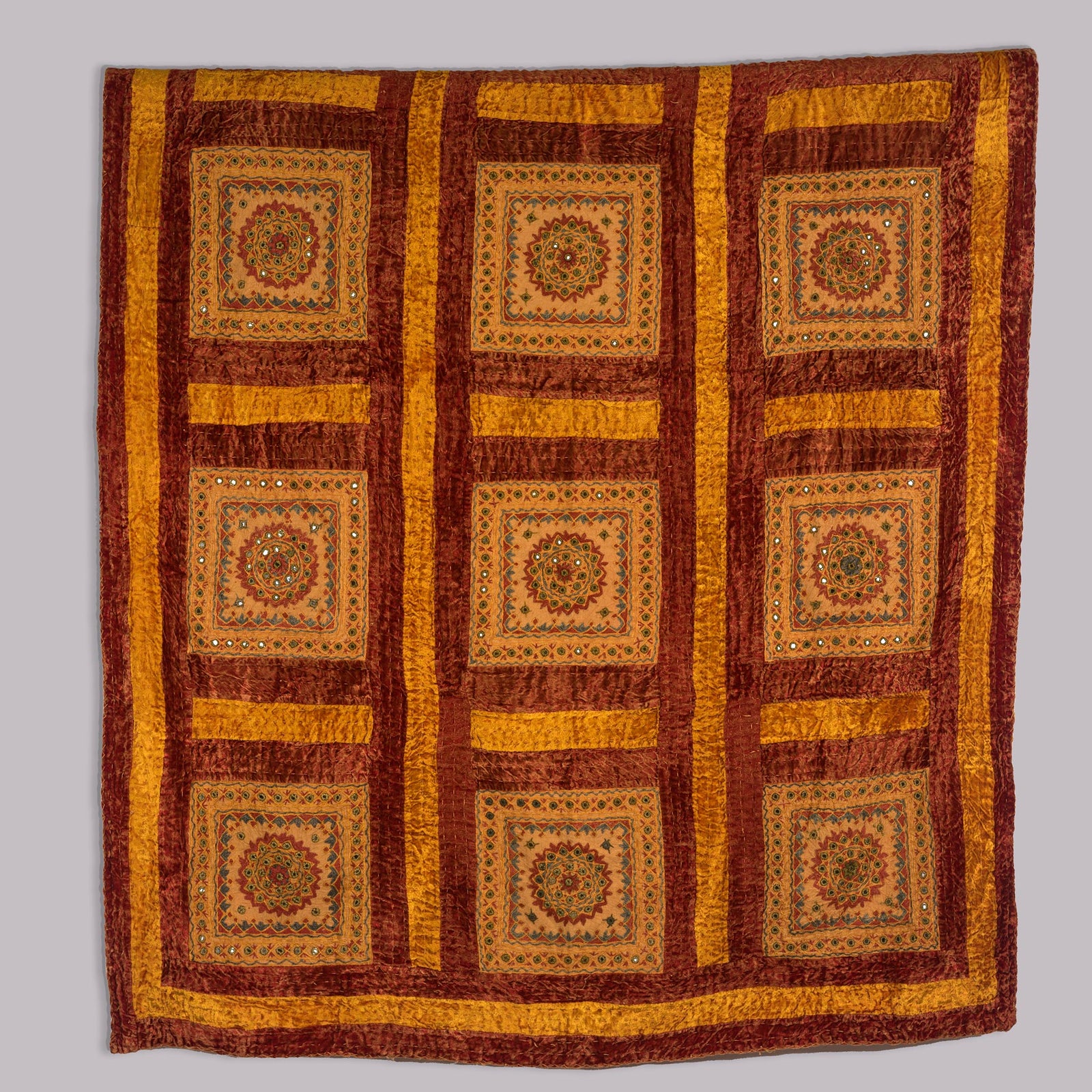Sofa Throw — Royal Rajasthani Collection