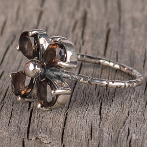 Smoky Topaz