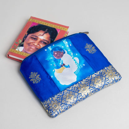 Archana Deity Silk Pouches