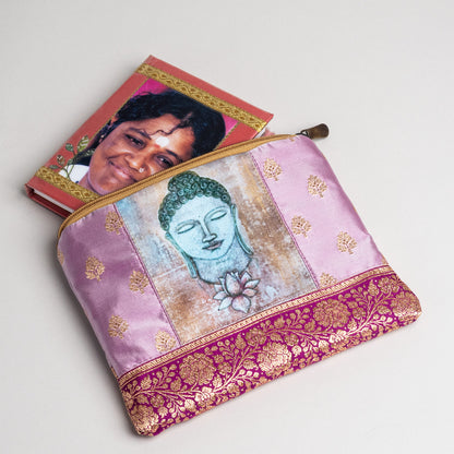 Archana Deity Silk Pouches