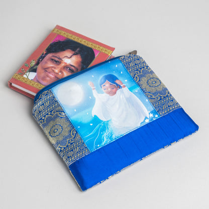 Archana Deity Silk Pouches