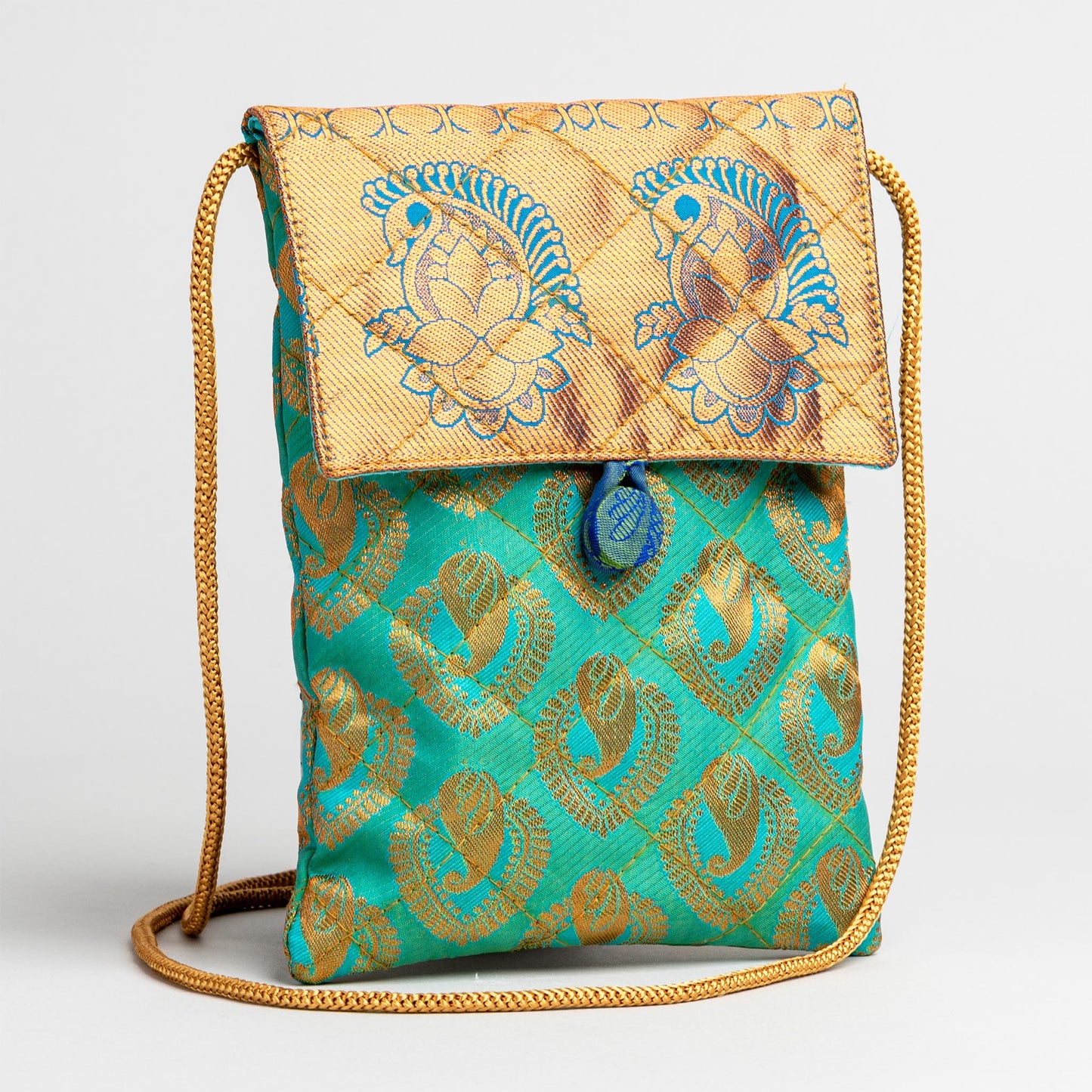 Sandesha Crossbody Phone Bag