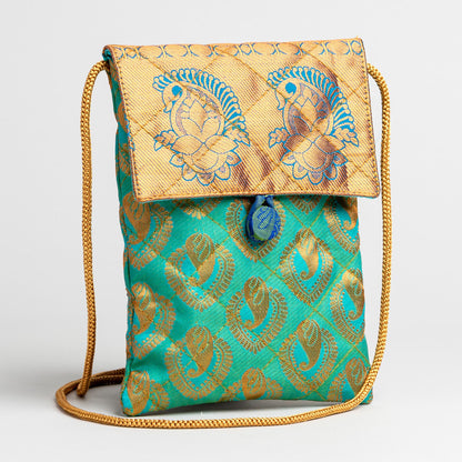 Sandesha Crossbody Phone Bag