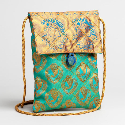 Sandesha Crossbody Phone Bag