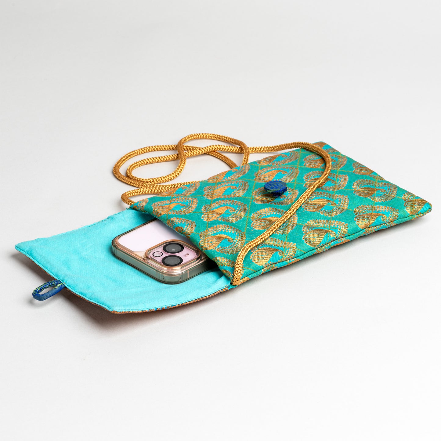 Sandesha Crossbody Phone Bag