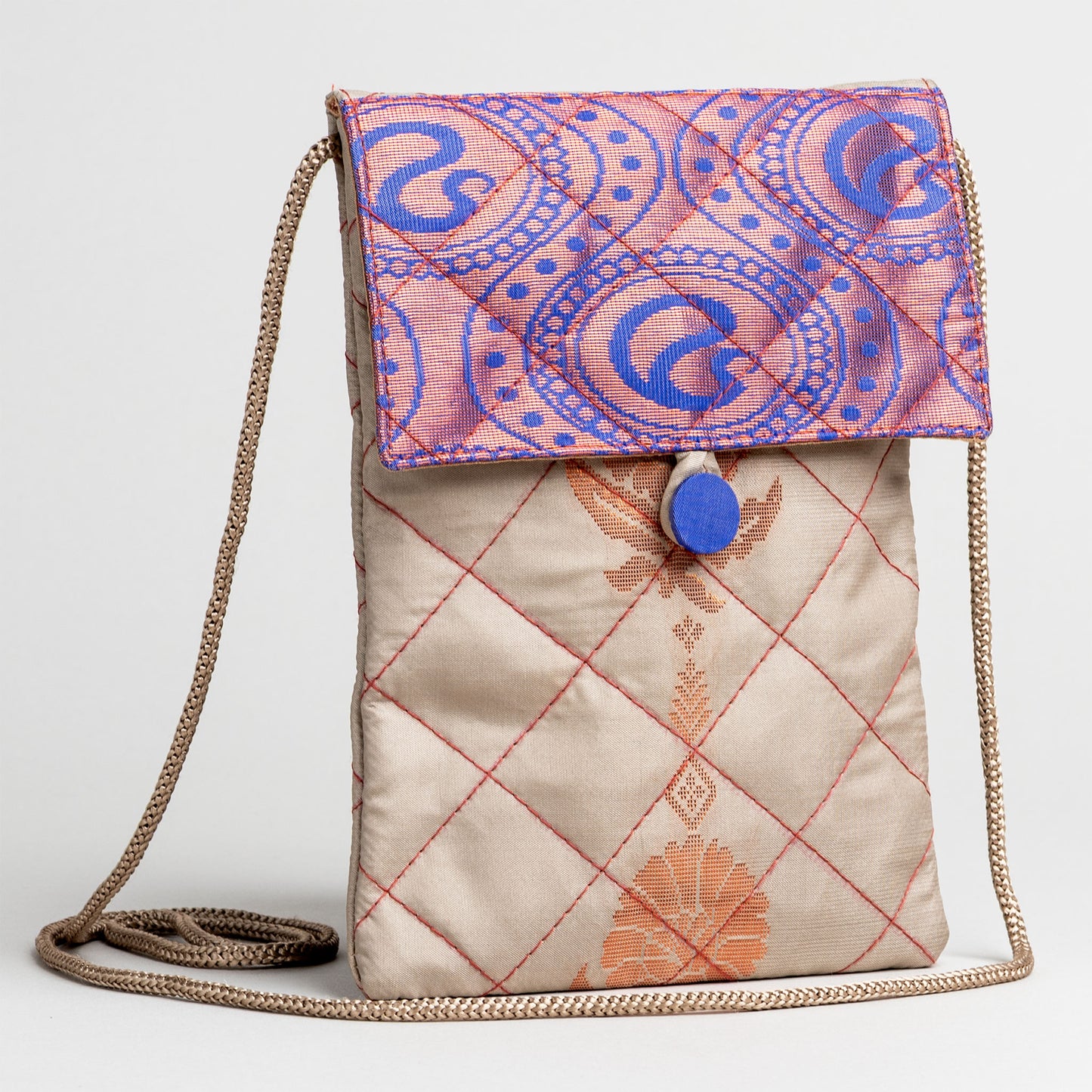 Sandesha Crossbody Phone Bag