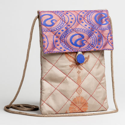 Sandesha Crossbody Phone Bag