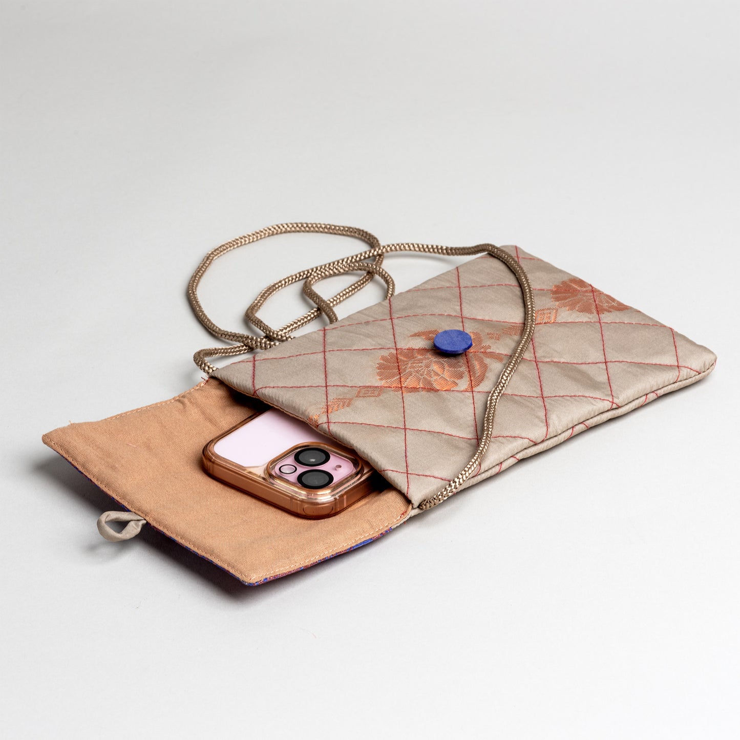 Sandesha Crossbody Phone Bag