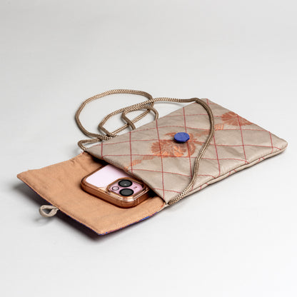 Sandesha Crossbody Phone Bag