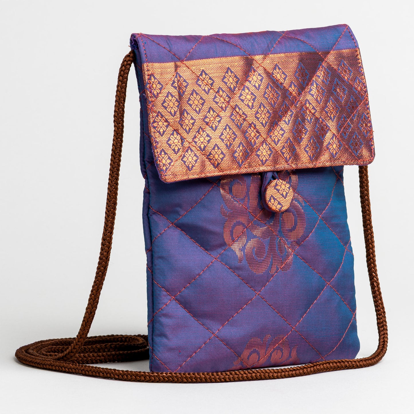 Sandesha Crossbody Phone Bag