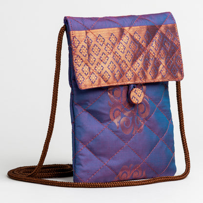 Sandesha Crossbody Phone Bag