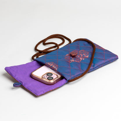 Sandesha Crossbody Phone Bag