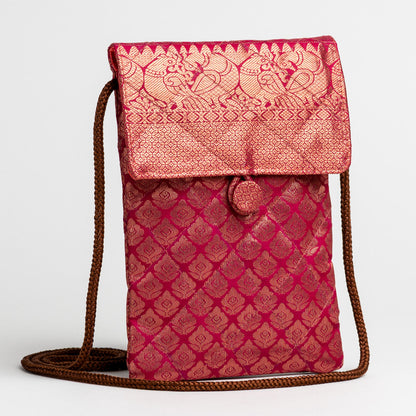 Sandesha Crossbody Phone Bag