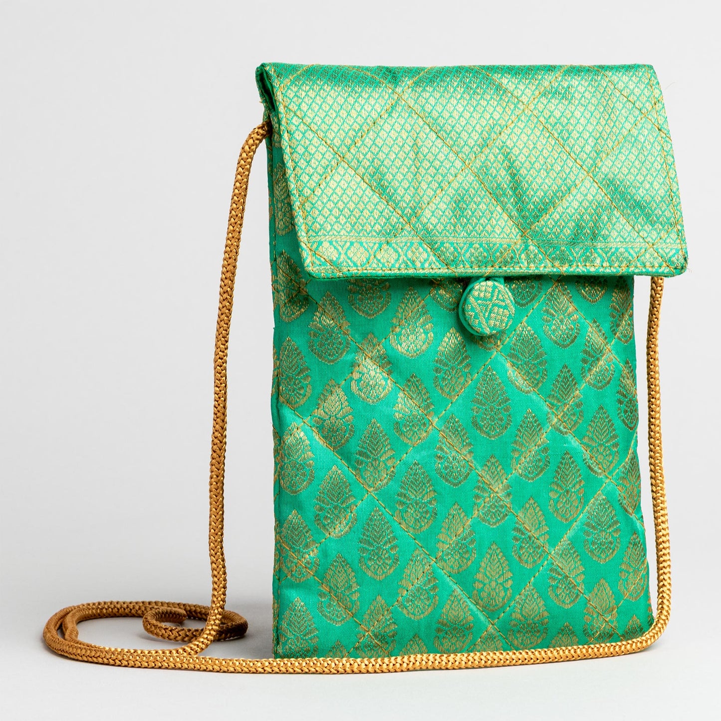 Sandesha Crossbody Phone Bag