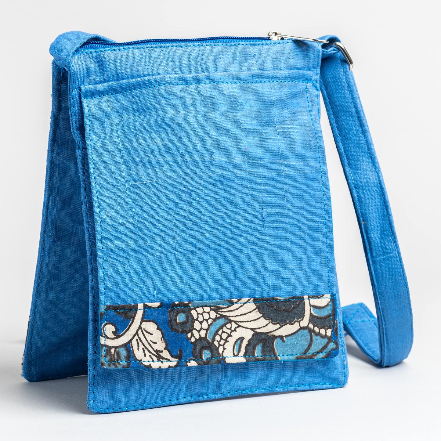 Daily Dharma Duo-Pouch Bag